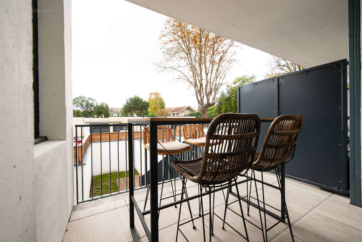 Appartement à BORDEAUX