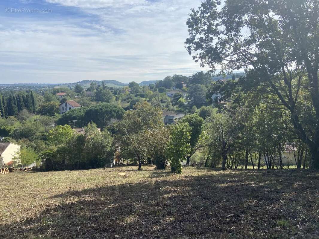 Terrain à ALBI