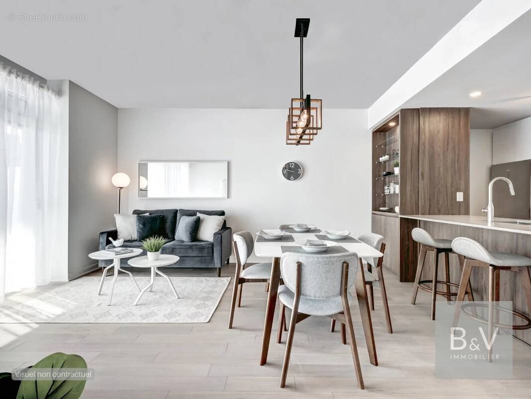 Appartement à ANTIBES