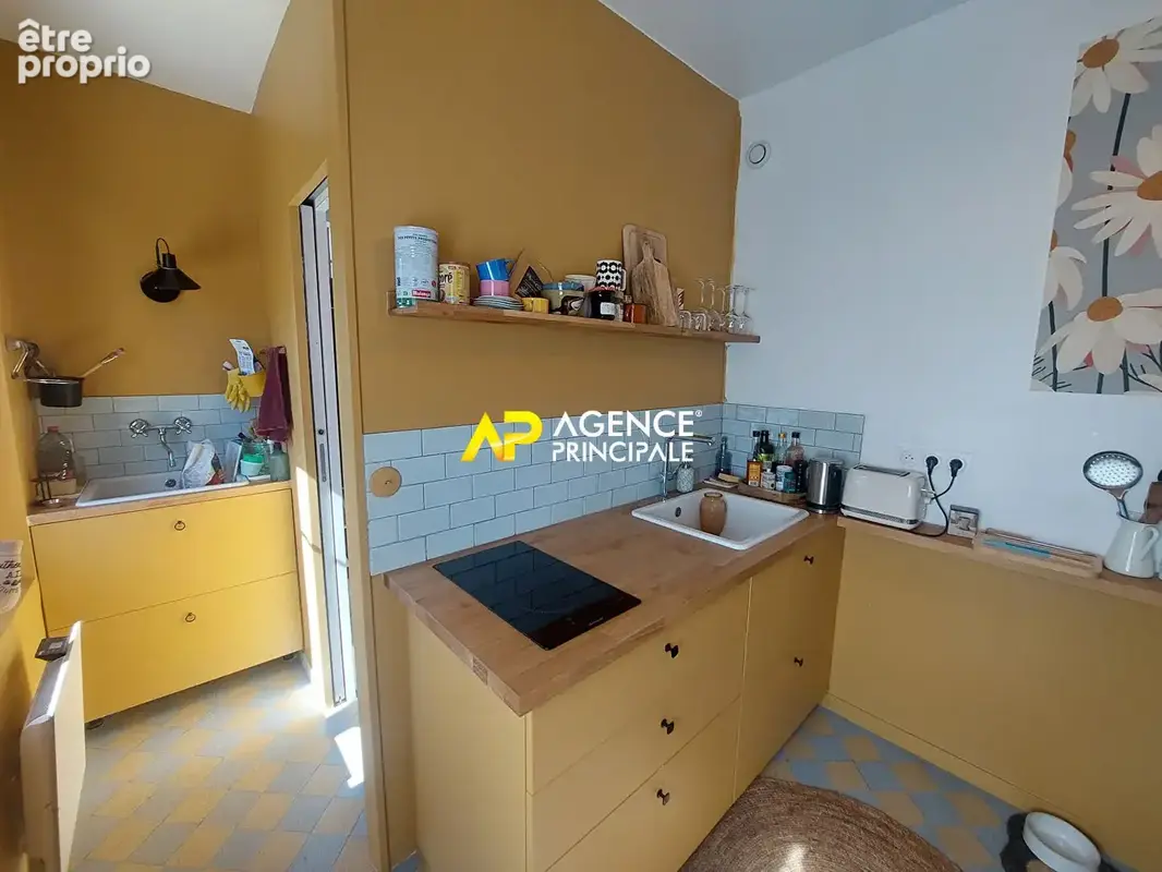 BEZONS _ Maison 3 pièces - photo 9