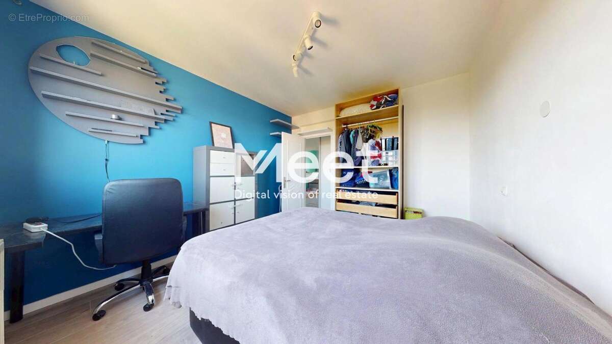 Appartement à VITRY-SUR-SEINE