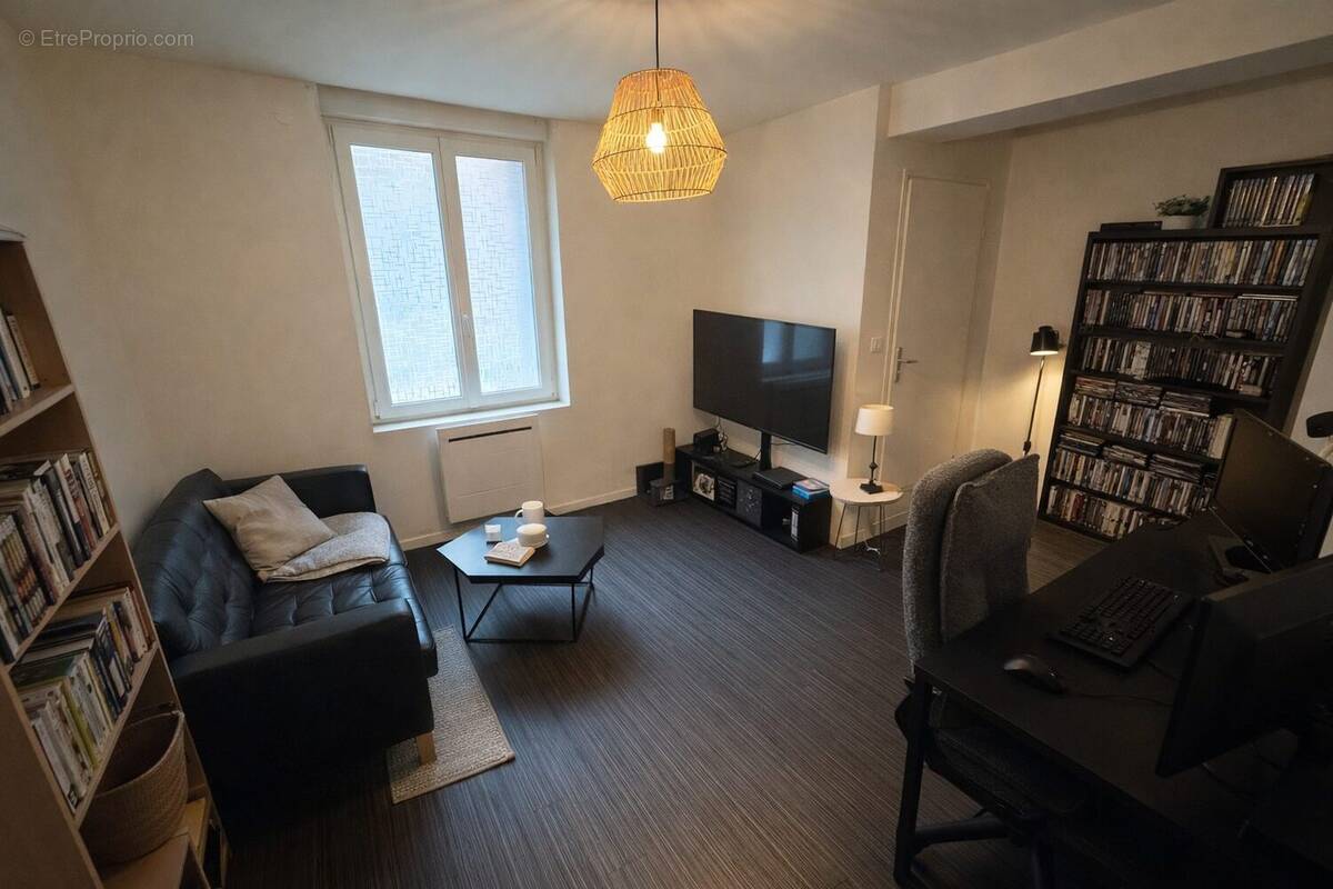 Appartement à REIMS