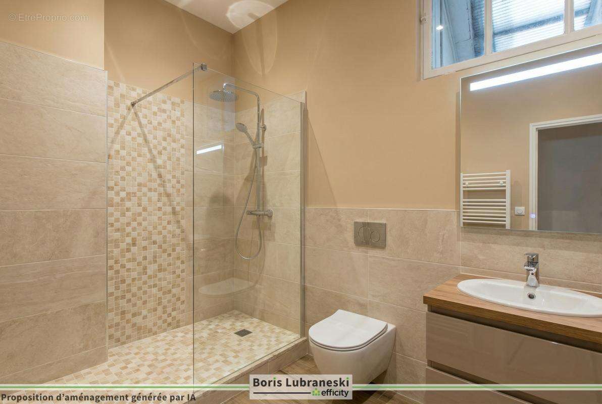 Appartement à AUXERRE