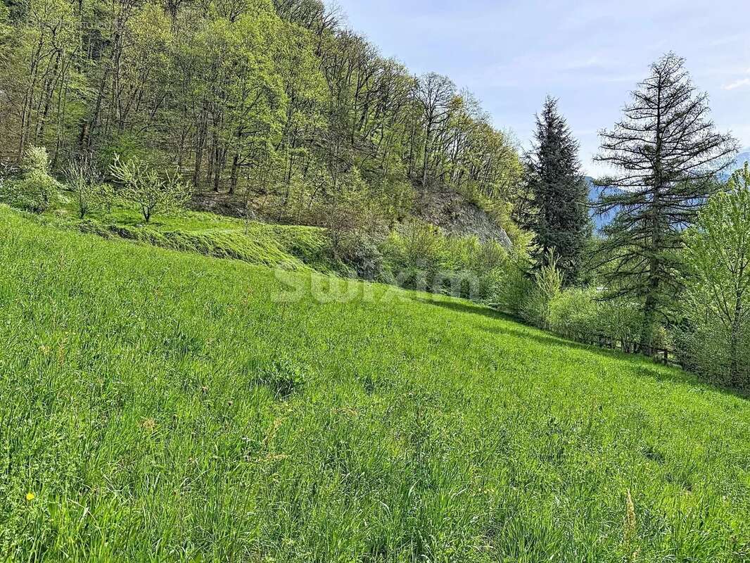 Terrain à PASSY