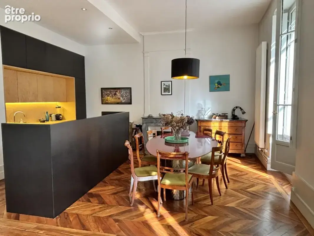 Appartement à GRENOBLE
