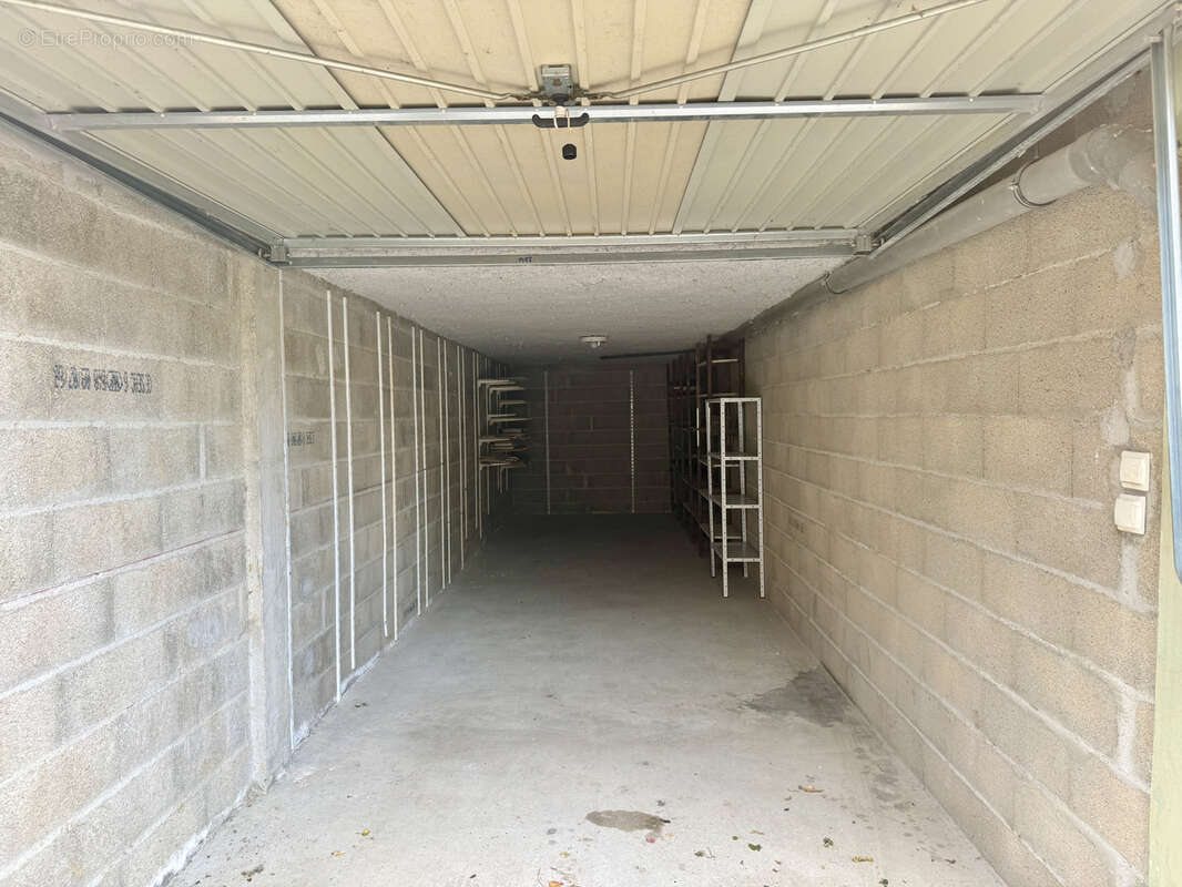 Parking à COLLIOURE