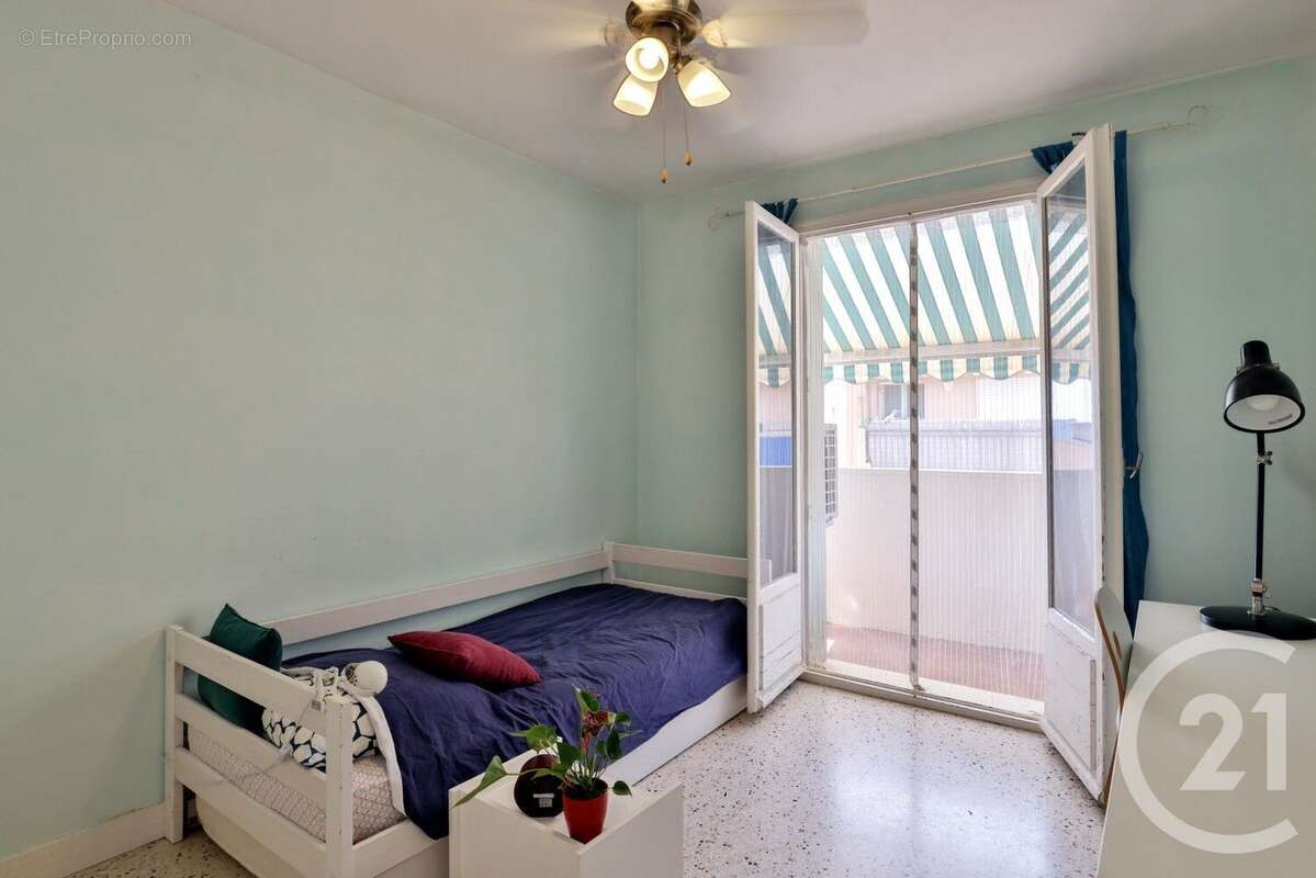 Appartement à VILLEFRANCHE-SUR-MER