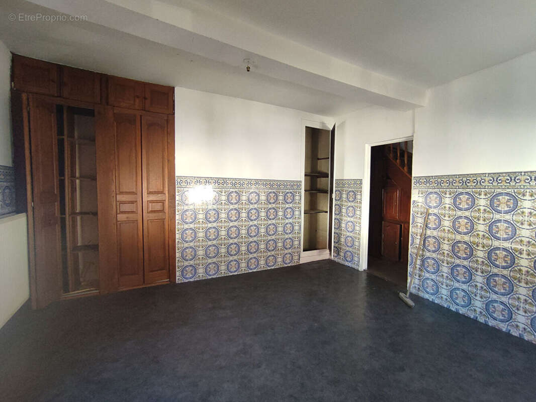 Maison à BOHAIN-EN-VERMANDOIS