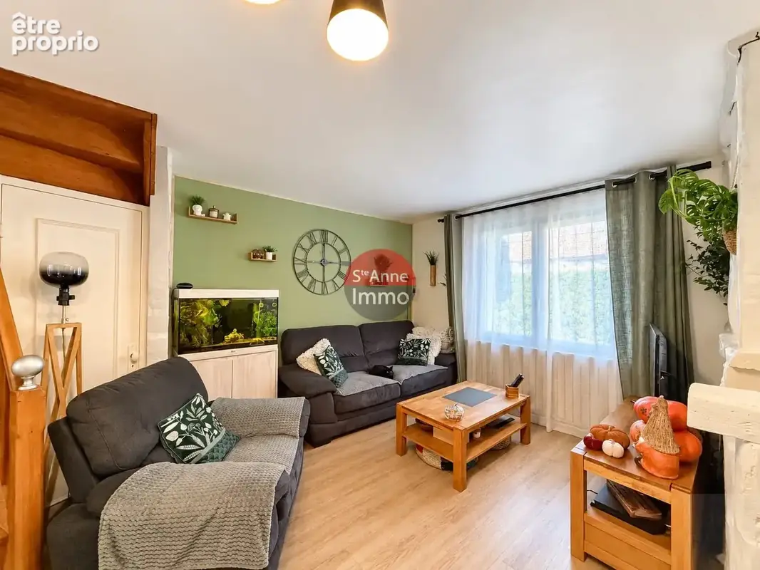 Amiens - quartier saint honore - amienoise - 84m2 - 3 chambres - cour - cave - photo 6