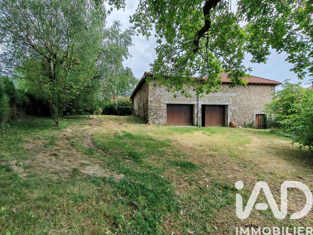 Photo 2 - Maison à SAINT-MATHIEU