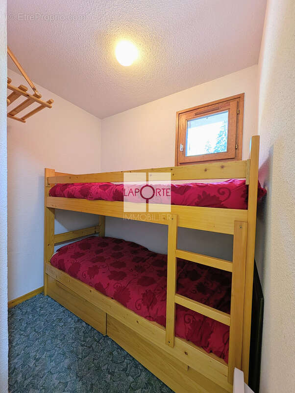 Appartement à LE GRAND-BORNAND
