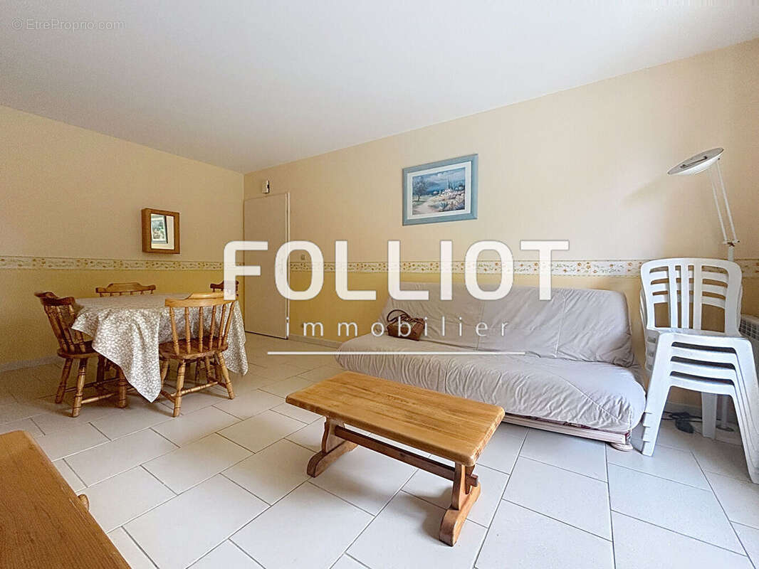 À vendre : Appartement 3 pièces à Houlgate - photo 7