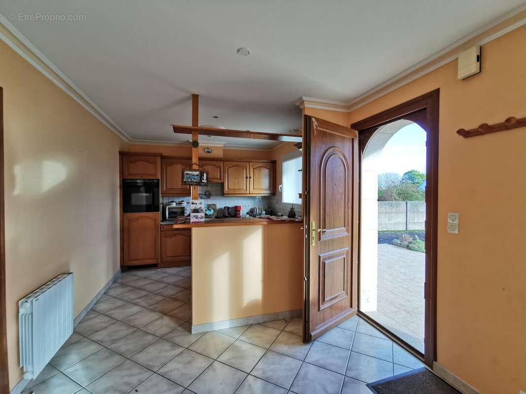 Maison à PLOUEC-DU-TRIEUX