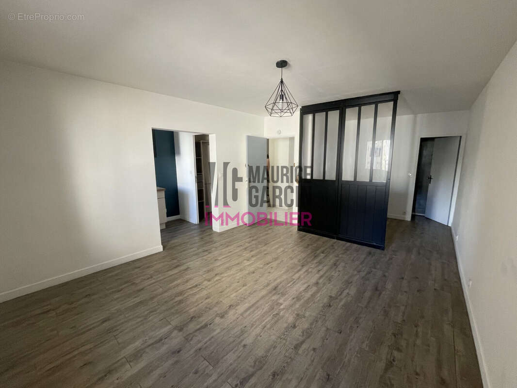 Appartement à MONTEUX