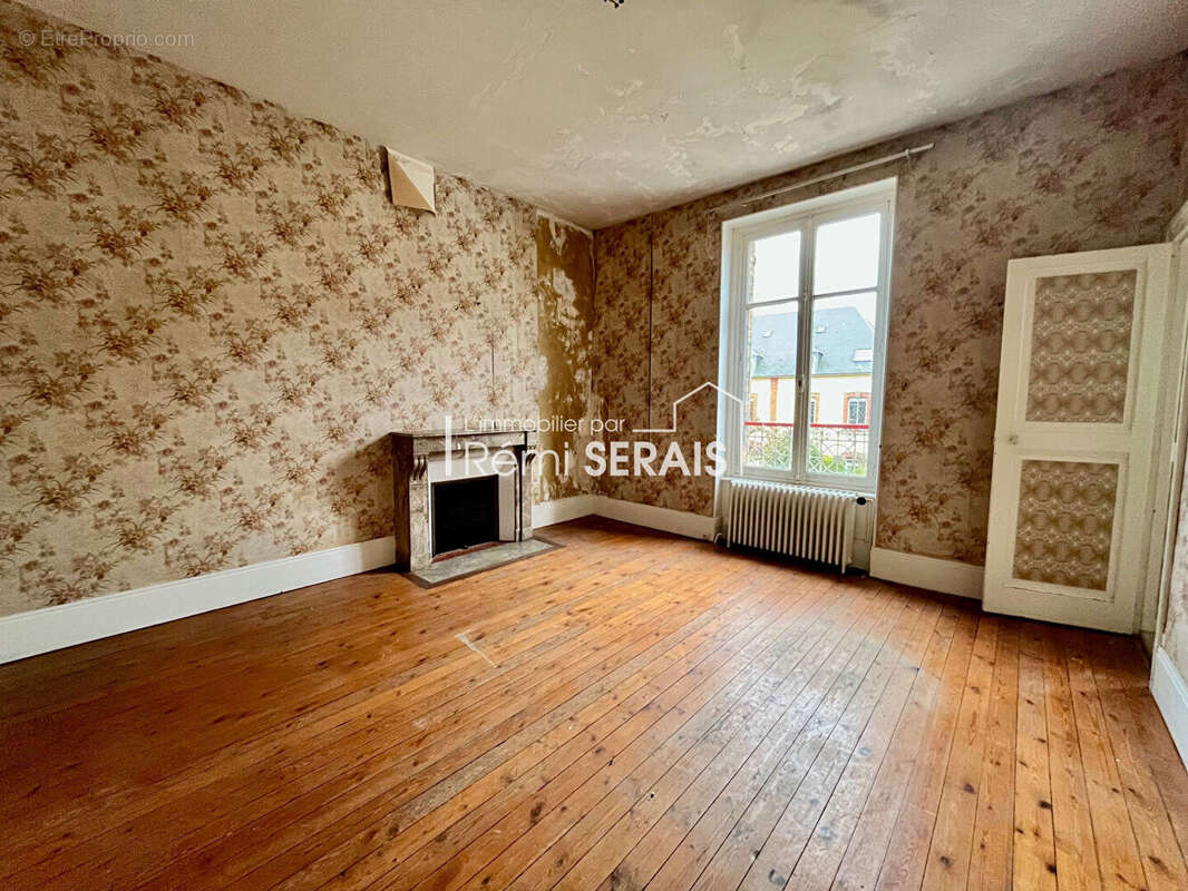 Appartement à TINCHEBRAY