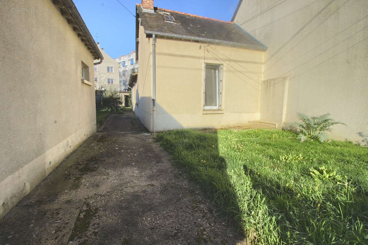 Maison à RENNES