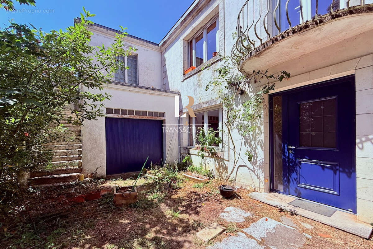 Maison à LA ROCHELLE