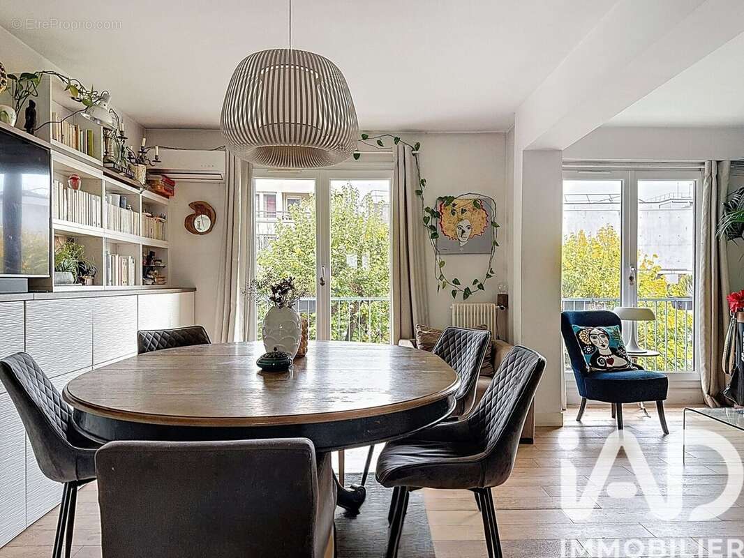 Photo 3 - Appartement à BOULOGNE-BILLANCOURT