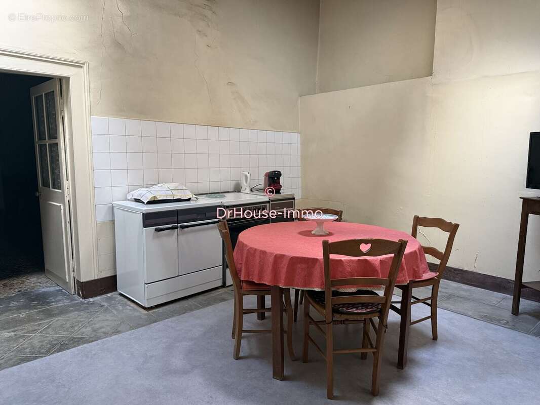 Maison à SAINT-CLAUD