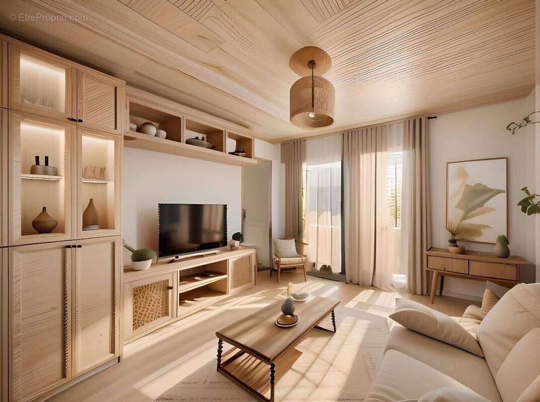 Appartement à CAGNES-SUR-MER