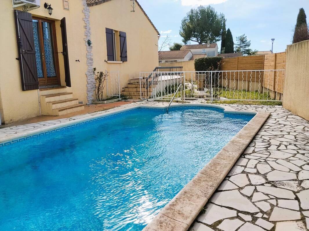 Maison à MARGUERITTES