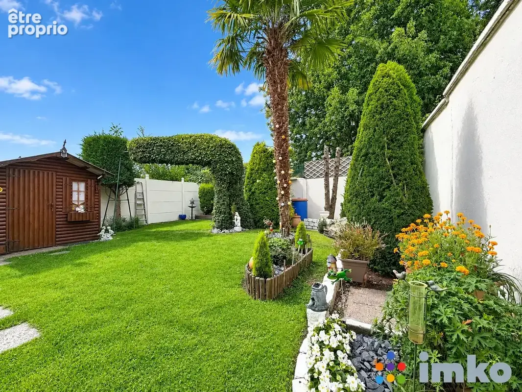 Maison 4 pièces 104 m² à vendre à Hem (59510) - photo 2