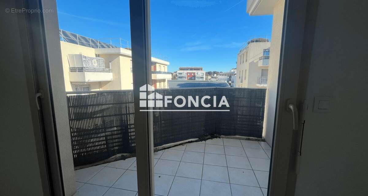 Appartement à ANTIBES