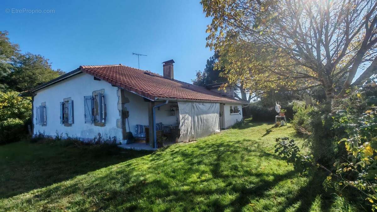 Maison à HINX