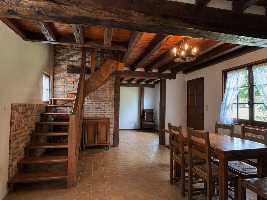 Maison à CHAMBOIS