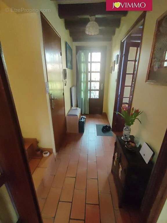 Maison à FONTAINE-LE-COMTE