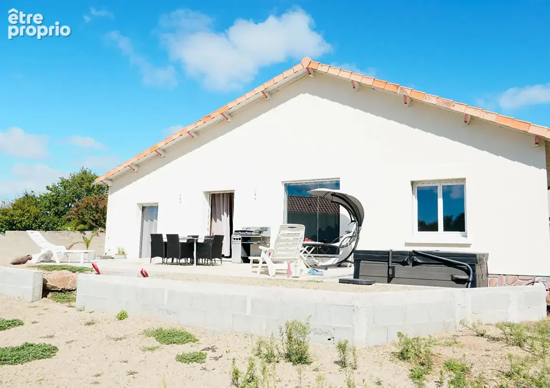 Photo Maison à Saint-Pere-En-Retz au prix de 388 740€