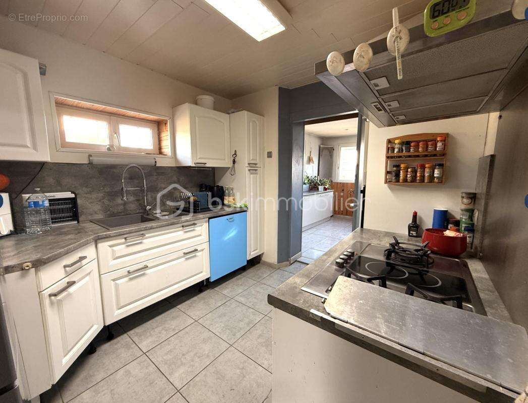 Maison à CHAMPAGNE-SUR-SEINE