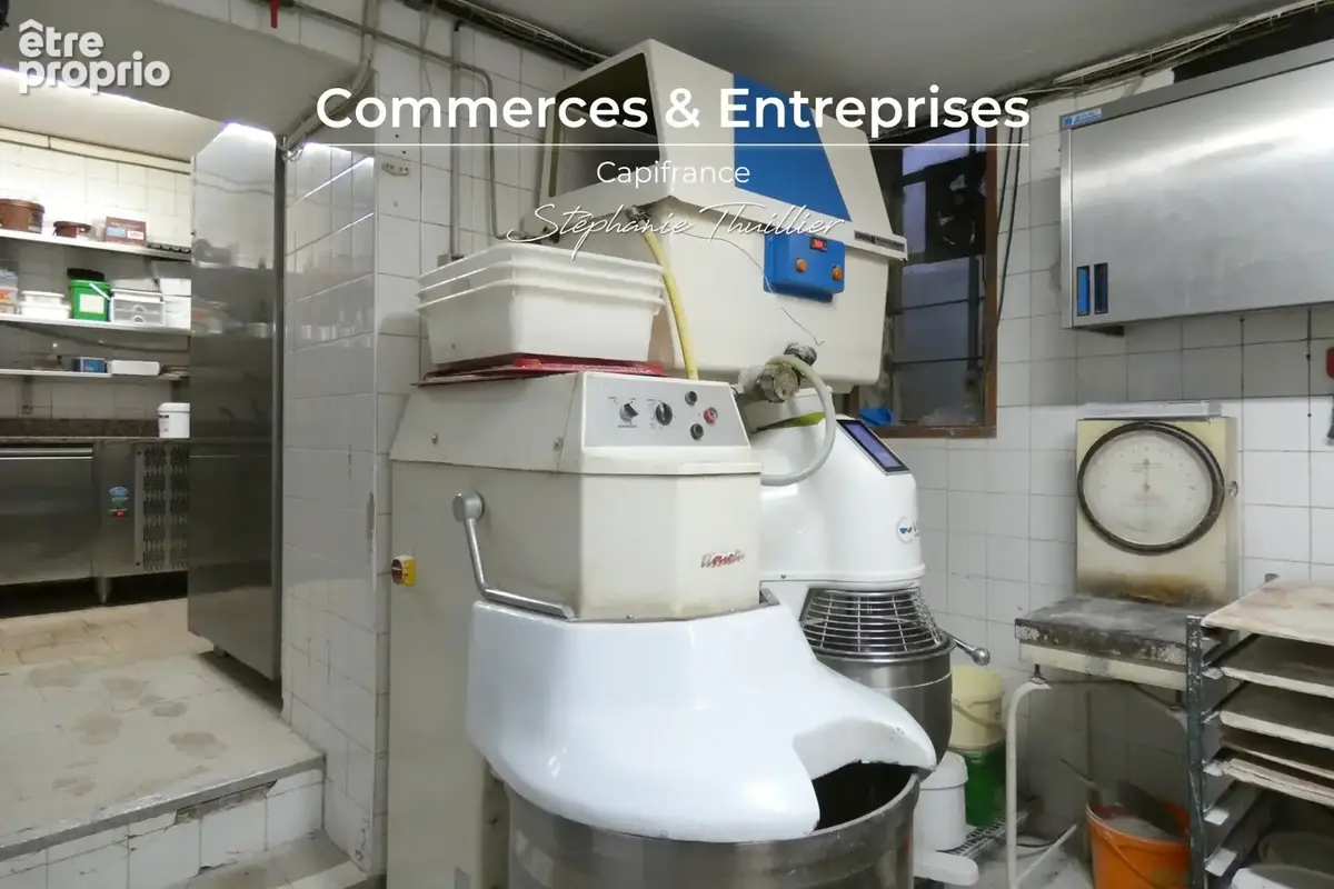 Fonds de commerce Boulangerie Pâtisserie à céder proche de AIX EN PROVENCE (13) - photo 4