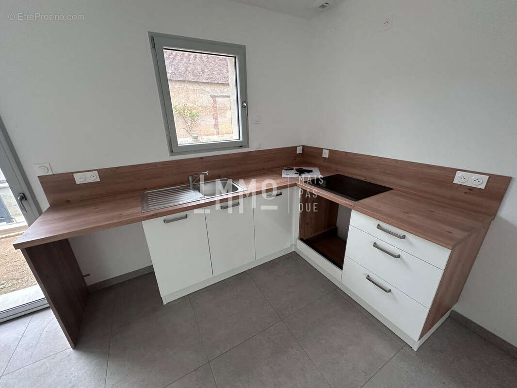 Maison à COUDRECIEUX