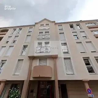 Appartement à AUTUN