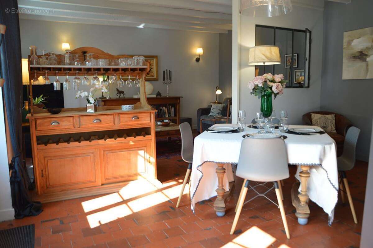 Propriété avec 2 maisons, dépendances et terrain sans vis-à-vis Montmort 260 m2 - photo 15