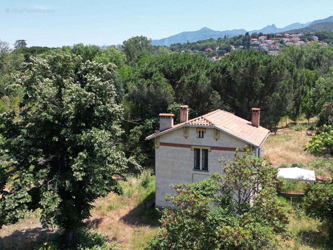 Maison de maitre Prades 5 pièces 93 m2 - photo 3