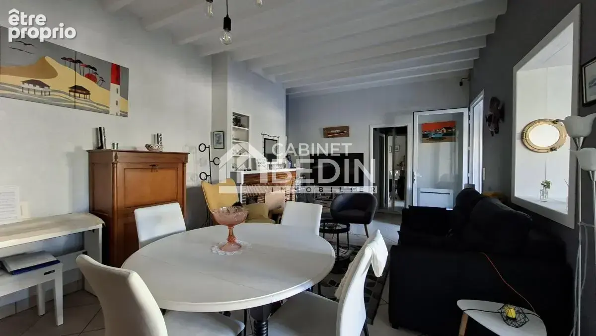 Maison 3 pièces 78 m² à vendre à Arcachon (33120) - photo 2