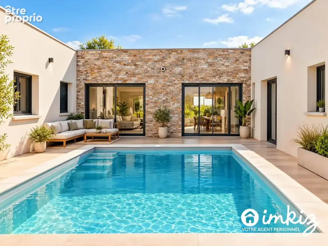 Photo Maison à Monts au prix de 604 000€