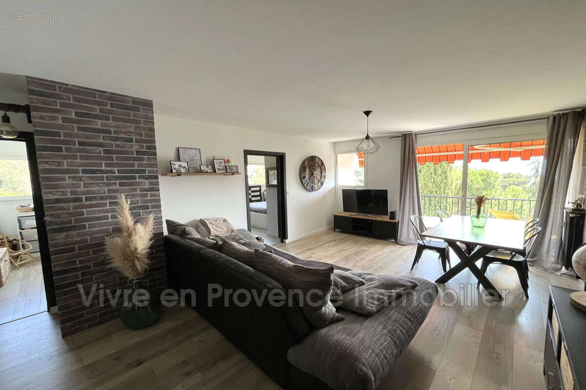 Appartement à LA TRINITE
