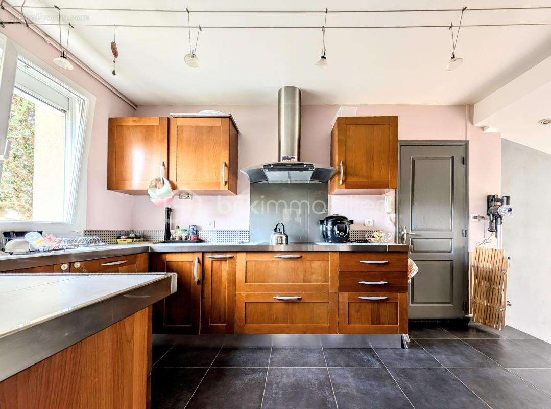 Maison à LUC-SUR-MER