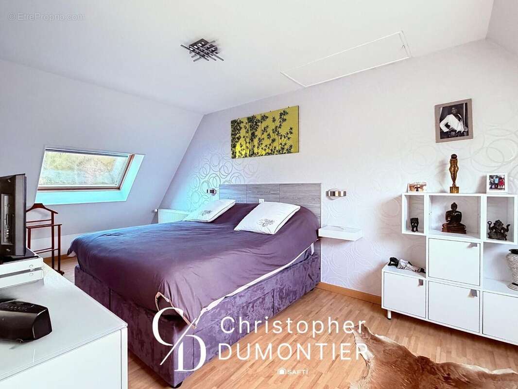 Photo 5 - Maison à MONT-SAINT-AIGNAN