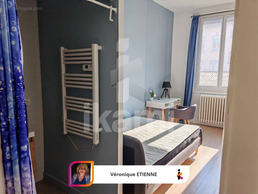Appartement à SAINT-ETIENNE