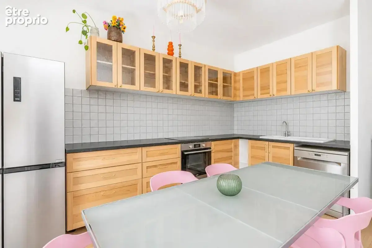 Appartement 3 pièces de 72 m² à Aubervilliers - photo 8