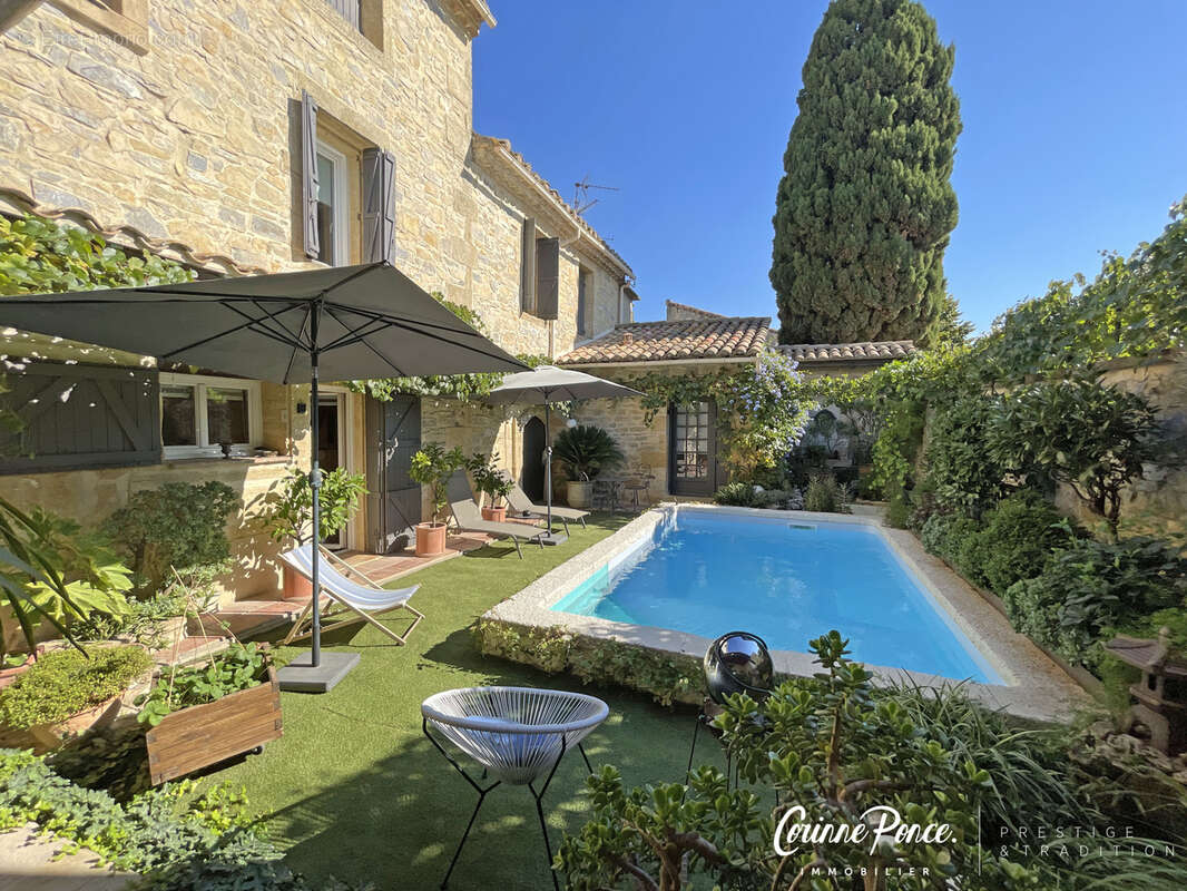 Maison à MARGUERITTES