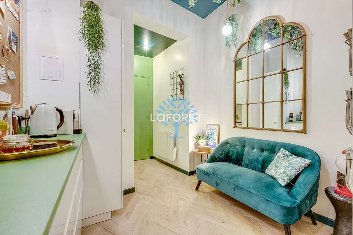 Appartement à PARIS-11E