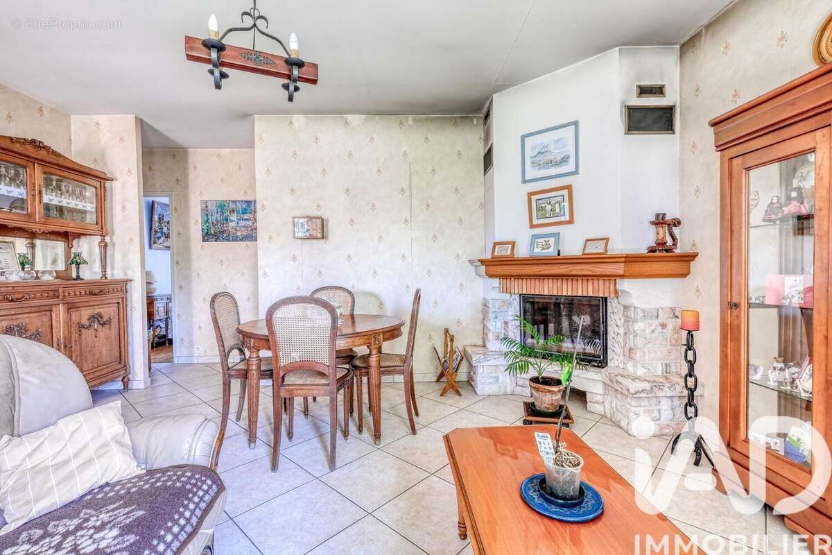 Photo 4 - Maison à LAGNY-SUR-MARNE