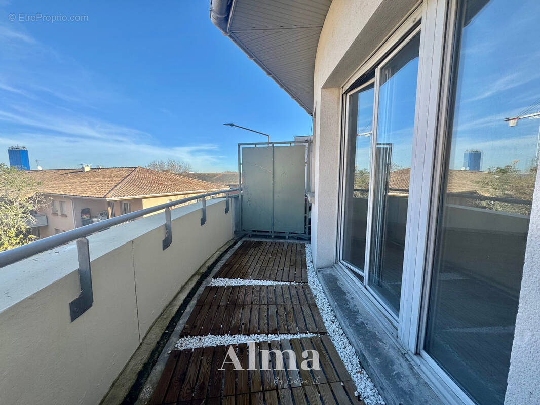 Appartement à TOULOUSE