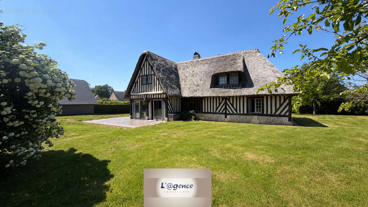 Maison à PONT-L'EVEQUE