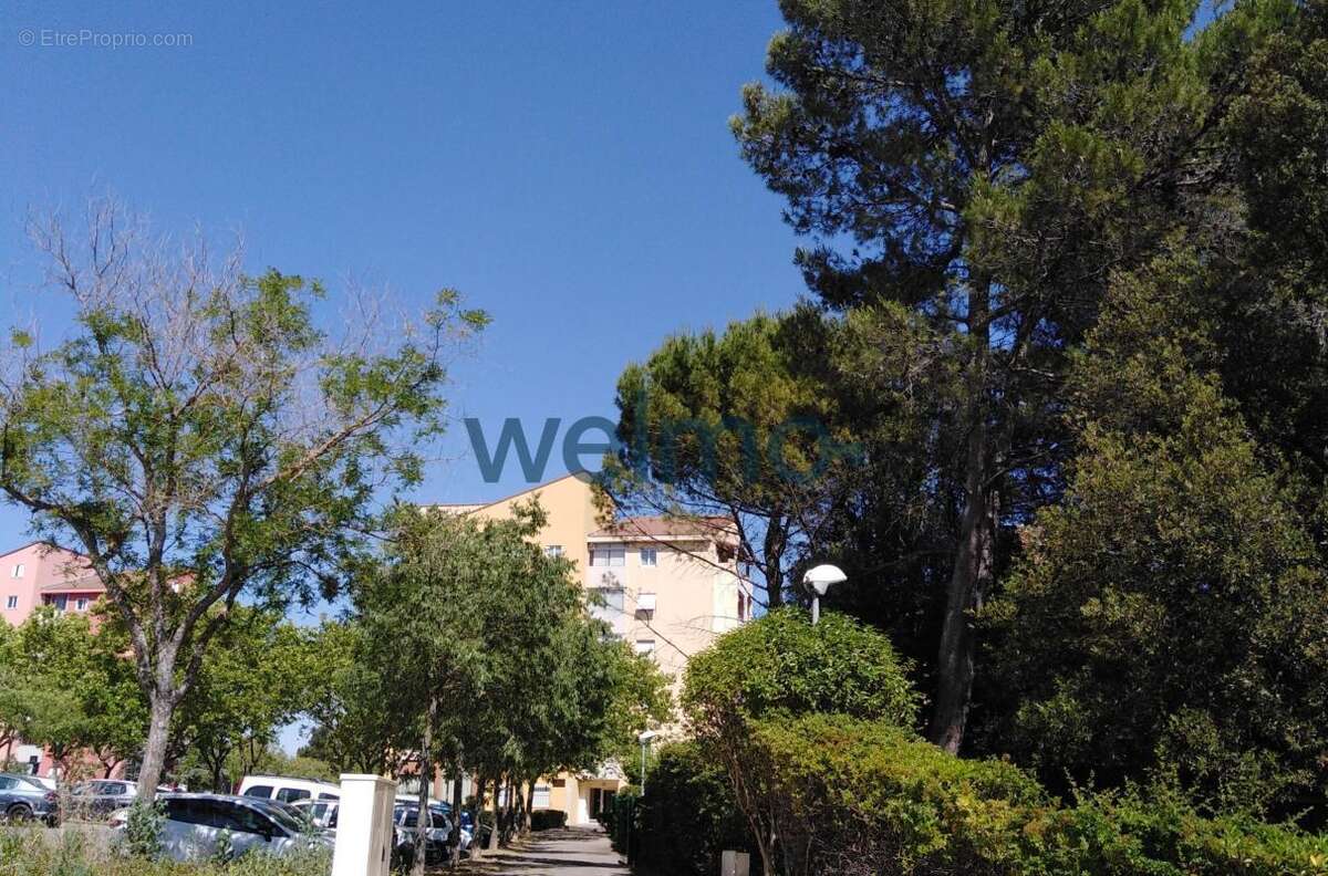 Appartement à AIX-EN-PROVENCE